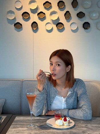 Full leaked Kwon eunbi page private onlyfans photo