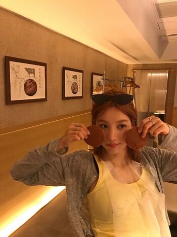 Full leaked Kwon eunbi page private onlyfans photo
