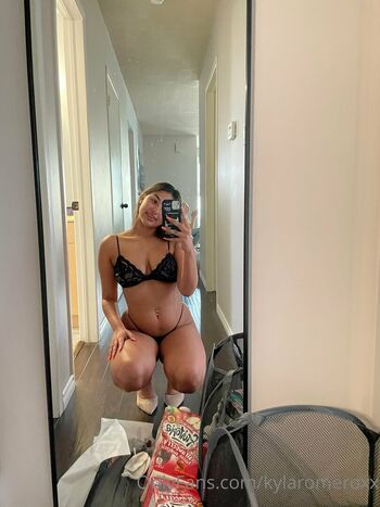 Full leaked Kyla romero private onlyfans photo