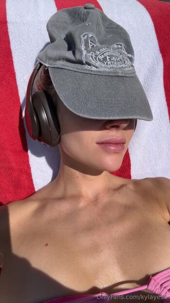Full leaked Kylayese private onlyfans photo