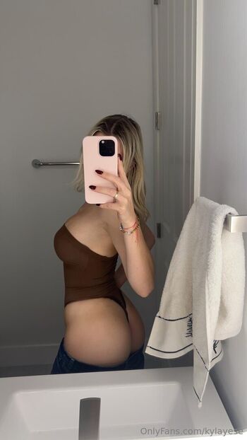 Full leaked Kylayese private onlyfans photo