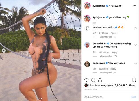 Full leaked Kylie jenne private onlyfans photo