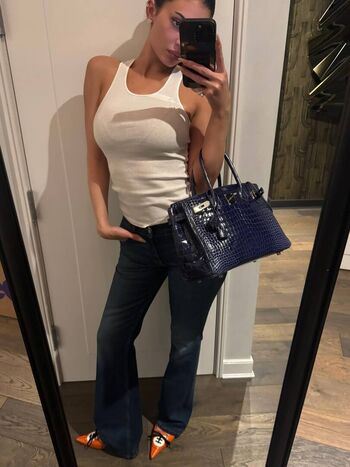 Full leaked Kylie jenner  page private onlyfans photo
