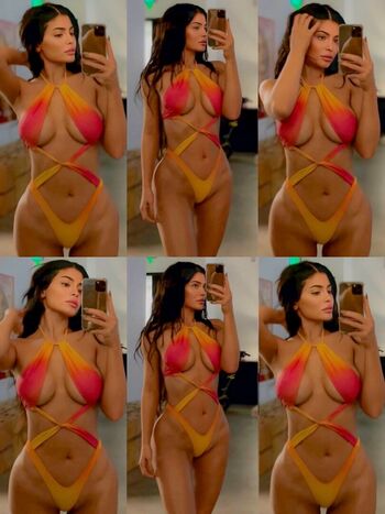 Full leaked Kylie jenner  page private onlyfans photo