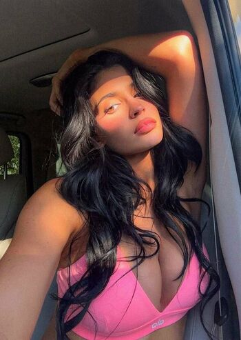 Full leaked Kylie jenner  page private onlyfans photo