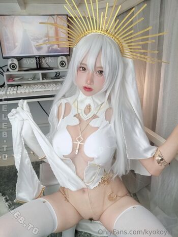 Full leaked Kyokoyaki  page private onlyfans photo