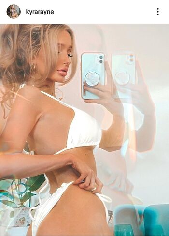 Full leaked Kyrarayne private onlyfans photo