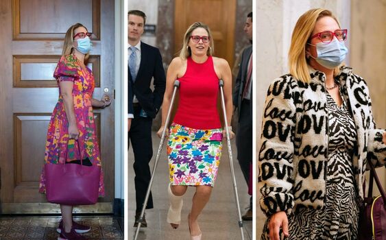 Kyrsten Sinema