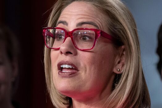 Full leaked Kyrsten sinema private onlyfans photo