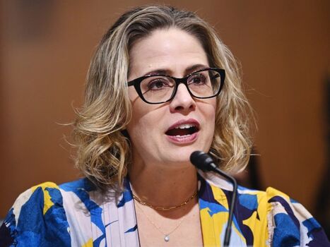 Full leaked Kyrsten sinema private onlyfans photo