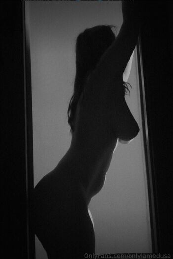 Full leaked La bruja medusa private onlyfans photo