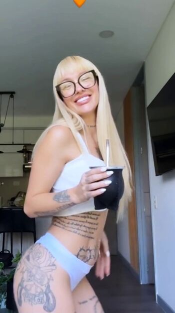 Full leaked La joaqui  page private onlyfans photo