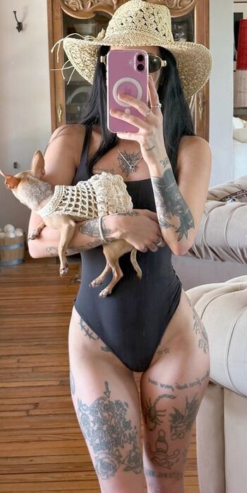 Full leaked La joaqui private onlyfans photo