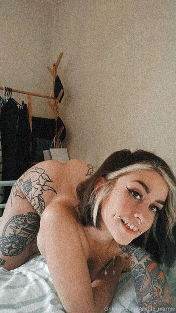 Full leaked La sainte marnie private onlyfans photo