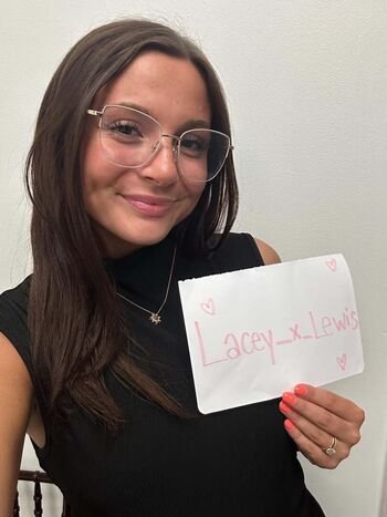 Full leaked Lacey x lewis private onlyfans photo