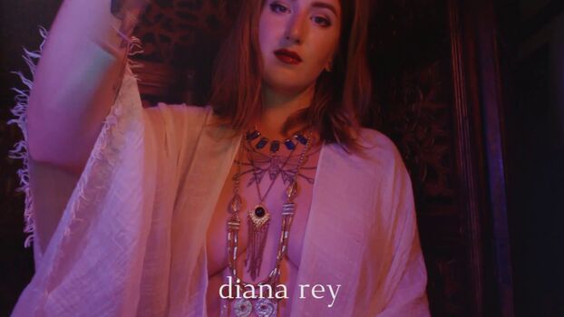 Lady Diana Rey