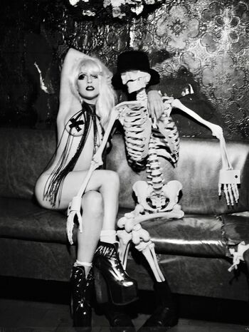 Full leaked Lady gaga page private onlyfans photo