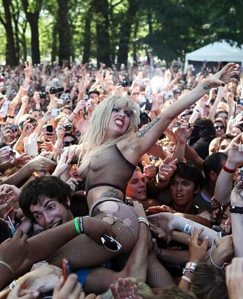 Full leaked Lady gaga page private onlyfans photo