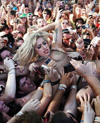 Full leaked Lady gaga page private onlyfans photo