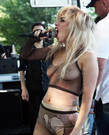 Full leaked Lady gaga page private onlyfans photo