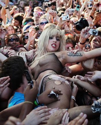 Full leaked Lady gaga page private onlyfans photo