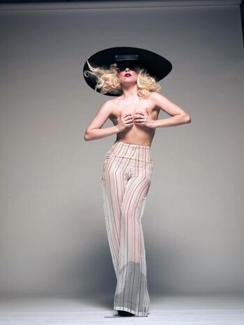 Full leaked Lady gaga page private onlyfans photo