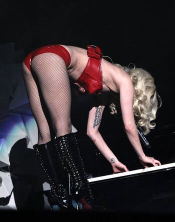 Full leaked Lady gaga page private onlyfans photo