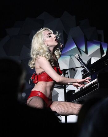 Full leaked Lady gaga private onlyfans photo
