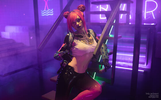 Lady Melamori