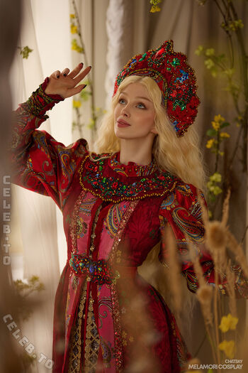 Lady Melamori