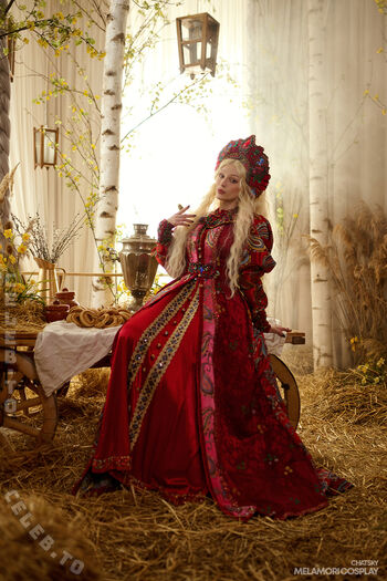 Lady Melamori