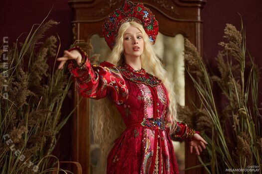 Lady Melamori