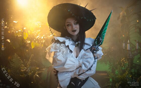 Lady Melamori
