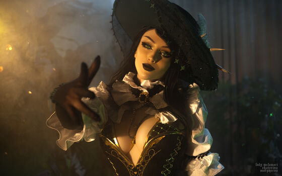 Lady Melamori