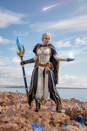 Lady Melamori