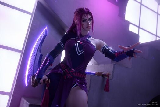 Lady Melamori