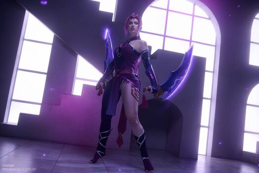 Lady Melamori