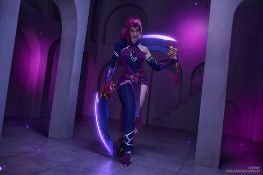 Lady Melamori