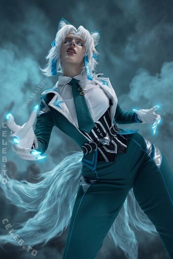 Lady Melamori