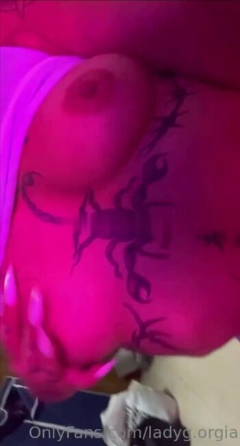 Full leaked Ladygiorgia private onlyfans photo