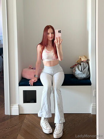 Full leaked Ladymononokefree private onlyfans photo
