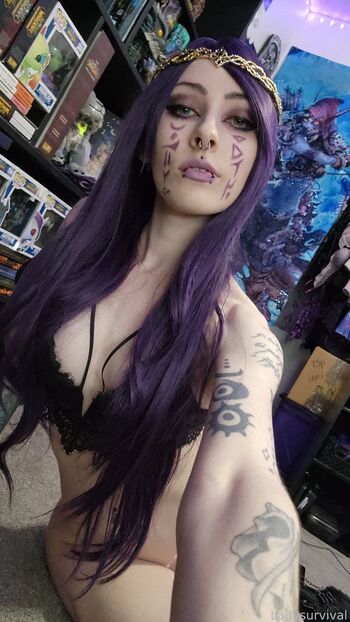 Full leaked Ladysurvival private onlyfans photo