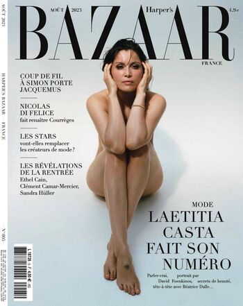 Full leaked Laetitia casta private onlyfans photo