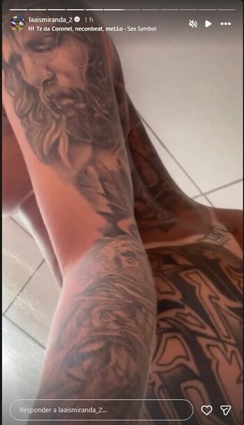 Full leaked Lais miranda private onlyfans photo