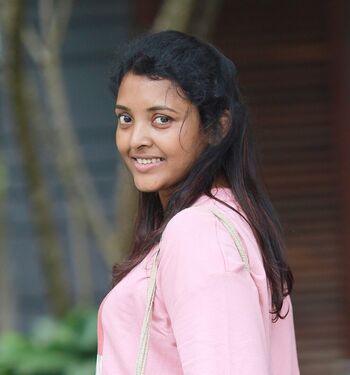 Full leaked Lakshmi dheeptha private onlyfans photo