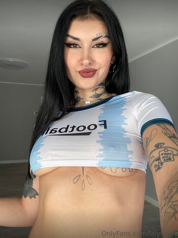 Full leaked Lalylaliaa private onlyfans photo