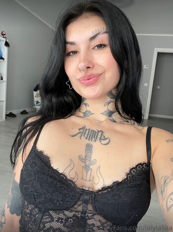 Full leaked Lalylaliaa private onlyfans photo