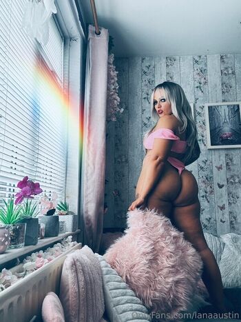 Full leaked Lana austin private onlyfans photo