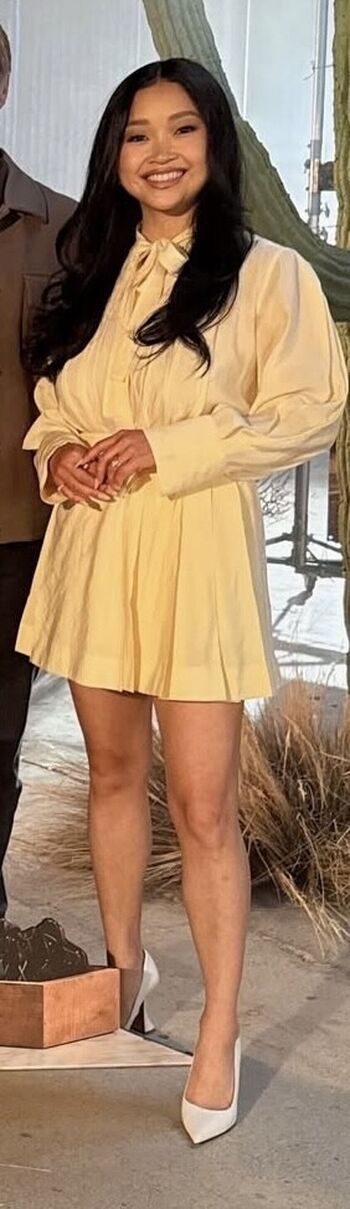 Full leaked Lana condor private onlyfans photo
