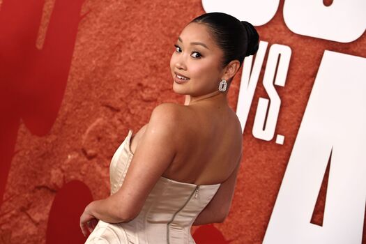 Lana Condor